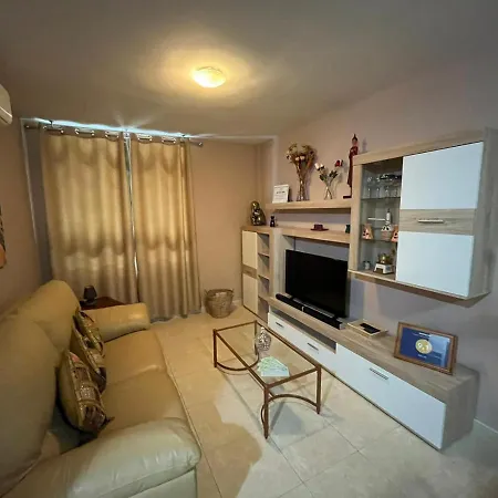 公寓 Piso 20 坎德拉里亚