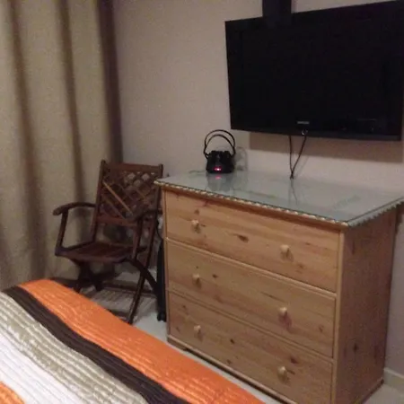 Apartment Piso 20 *