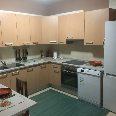 Piso 20 Apartment *