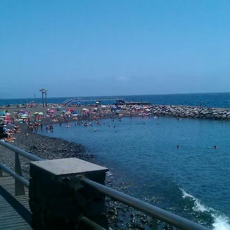 Apartment Piso 20 *