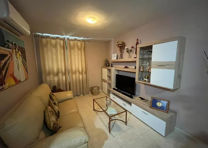 Apartament Piso 20 Candelaria