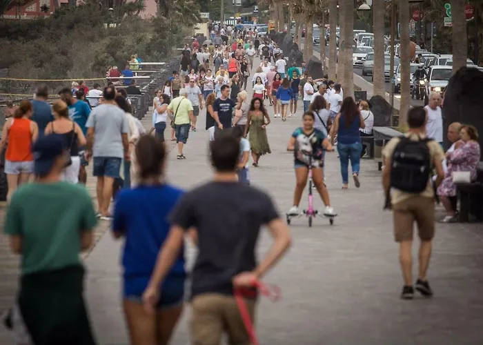 아파트 Piso 20 칸델라리아