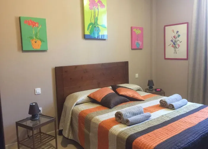 Piso 20 아파트 칸델라리아