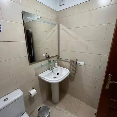 דירה Piso 20 קנדלריה