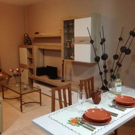 Apartmán Piso 20